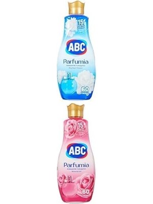 Mabelme Abc Konsantre Yumuşatıcı Büyüleyici Yasemin + Romantik Gül