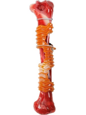 Al-Kar Ticaret M-Pets Carnivore Dog Toy Boomerang Pastırma Aromalı