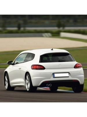Al-Kar Ticaret Arka Plaka Aydınlatma Lambası LED 1K8943021C Vw Scirocco ile Uyumlu 2009-2018