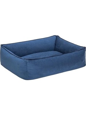 Al-Kar Ticaret Pet Golf Vita Mavi Kedi ve Köpek Yatağı Xs 45X55CM