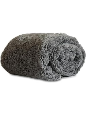Al-Kar Ticaret Mikro Lüks Mikrofiber Microlüks Tank Bezi 50X70 cm Süper Emici Kalın Havlu, Oto Kurulama ve Temizlik Bezi (Tekli) (1)
