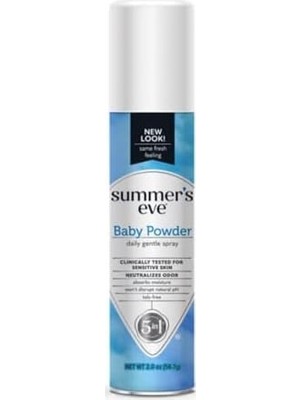 Al-Kar Ticaret Summer's Eve Tazeleme Spreyi, 2 Ounce (1'li Paket)
