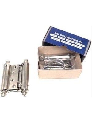 Al-Kar Ticaret Sfs Yaylı Menteşe No:30, Kaplama, 10 Cm, 2'li Takım