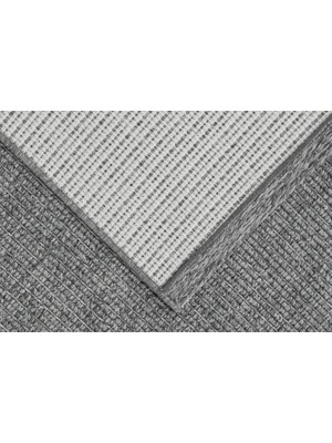 Vivense Drıft Sisal Halı, Gri, 100X200, 6009E