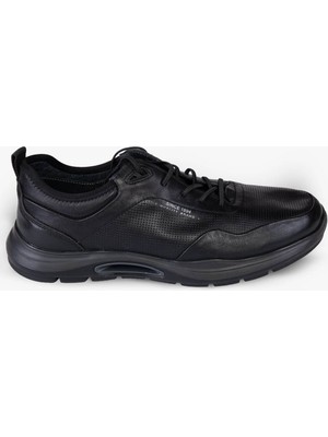 Hammer Jack Lizz Siyah Erkek Sneaker 25082-M