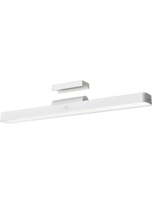 Mabelme Masa Lambası Manyetik Okuma Işık Bar Gl Beyaz (BHR8956GL)