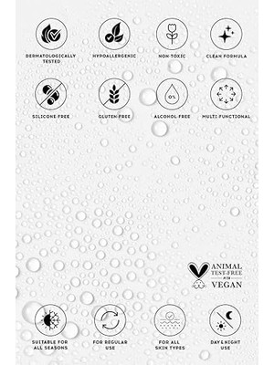 Al-Kar Ticaret Cream Co. Nemlendirici Aydınlatıcı Yüz Spreyi, Peptit Face Mist, Ektoin Hyaluronik Asit, Tüm Cilt Tipleri, 50 ml (4 Paketi)