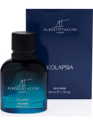 Mabelme Alberto Taccini Kolapsia Erkek Parfümü (50 Ml)