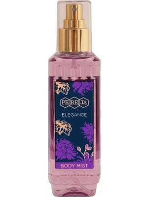 Al-Kar Ticaret Pereja Vücut Spreyi 200 ml Elegance