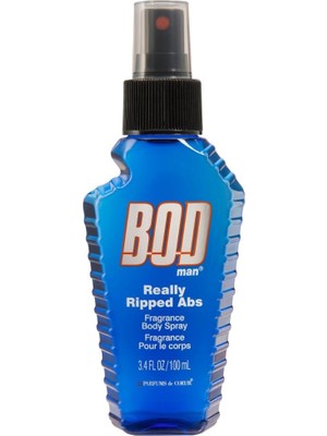 Al-Kar Ticaret Bodman Vücut Spreyi Ripped Abs 100ML