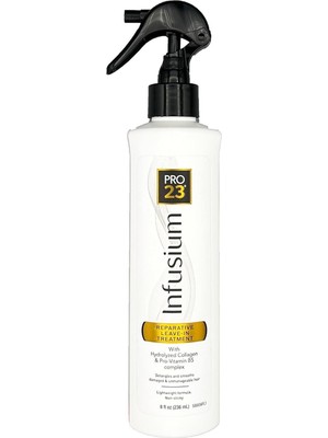 Al-Kar Ticaret Infusium 23 Pro Onarıcı Durulanmayan Saç Bakım Spreyi 236ML