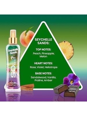 Al-Kar Ticaret So…? Seychelle Sands Vücut Spreyi 200 ml