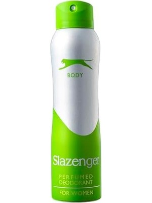 Al-Kar Ticaret Sport Kadın Yeşil Deodorant