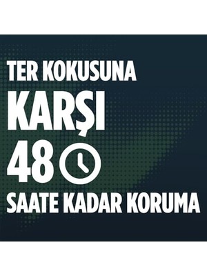 Al-Kar Ticaret Blade Green Deodorant 200 ml