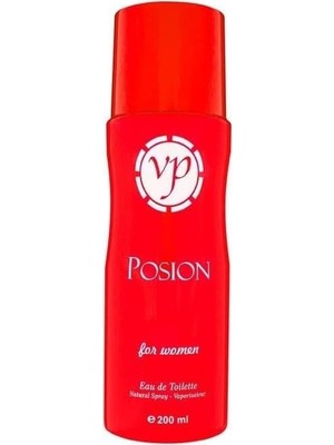 Al-Kar Ticaret Vp Deo 200 ml Posion