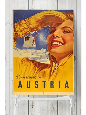 Mabelme (PSTER2669) Avustralya Poster (80X115CM)