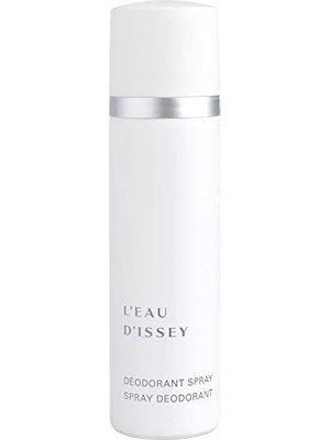 Al-Kar Ticaret Issey Miyake L Eau Dissey Femme Deo Spray 100 ml Deodorant 1 Paket (1 x 100 Ml)