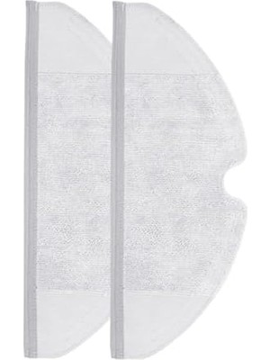 Mabelme Popüler Mop (1c) Uyumlu 2li Mop Fiber Bezi