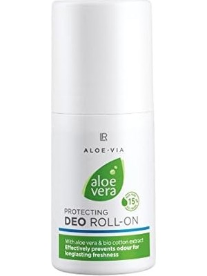 Al-Kar Ticaret Lr Aloe Vıa Aloe Deo Roll-On