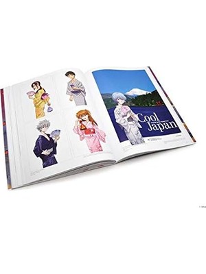 Mabelme Evangelion Illustrations 2007-2017