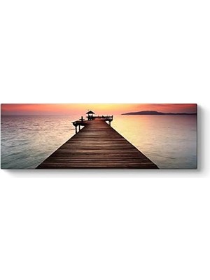 Al-Kar Ticaret Iskele Tablosu 150 x 50