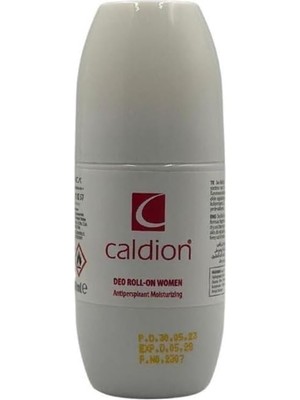 Al-Kar Ticaret Caldion Kadın Roll On 50 ml