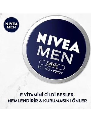 Al-Kar Ticaret Men Erkek Sprey Deodorant & Invisible Original 150 ml + Men Erkek Bakım Kremi 75 ml