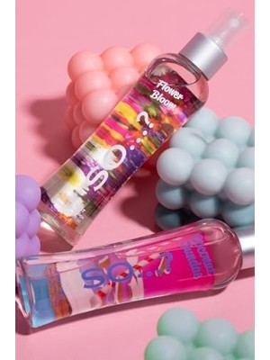 Al-Kar Ticaret So…? Flower Bloom Vücut Spreyi 100 ml