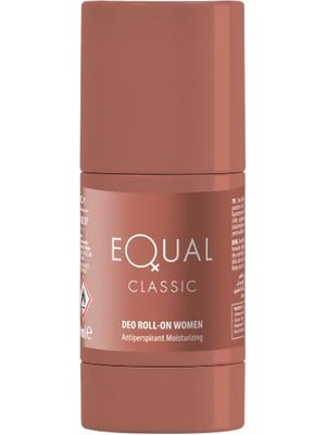 Al-Kar Ticaret Equal Kadın Roll-On 50ML