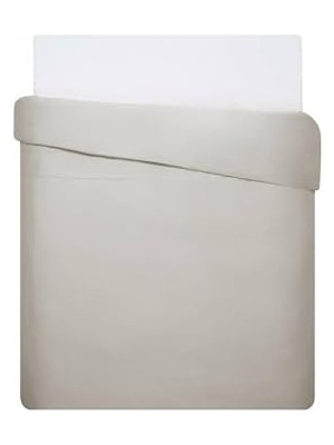 Mabelme Mix&match Pamuk Çift Kişilik Nevresim Kılıfı Taş