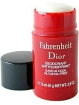 Al-Kar Ticaret Christian Dior Fahrenheit Deo Stick 75 gr Erkek Deodorant Stick 1 Paket (1 x 75 G)