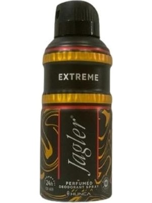 Al-Kar Ticaret Jagler Extreme Deodorant Erkek 150 ml