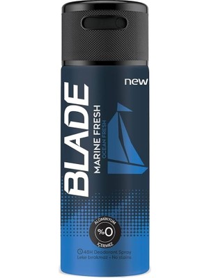 Al-Kar Ticaret Blade Fresh Erkek Roll-On 50 ml