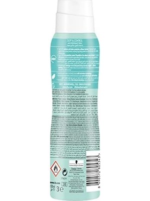 Al-Kar Ticaret Fa Soft & Control Kadın Yasemin Kokulu Deosprey 150 ml