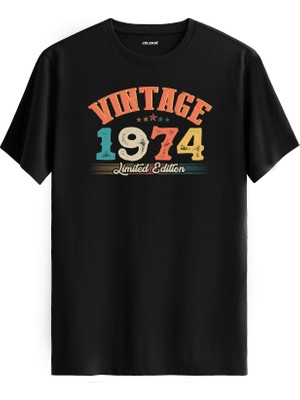 Colermi 1974 Vintage Echo Tişört