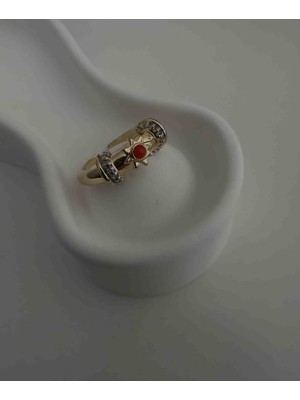 Kirke Jewelry Oly Conch Küpe