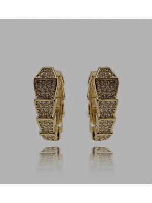 Kirke Jewelry Lizya Küpe