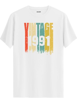 Colermi 1991 Vintage Dönem Tişört
