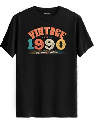 Colermi 1990 Vintage Echo Tişört