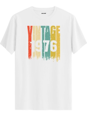 Colermi Vintage Tişört