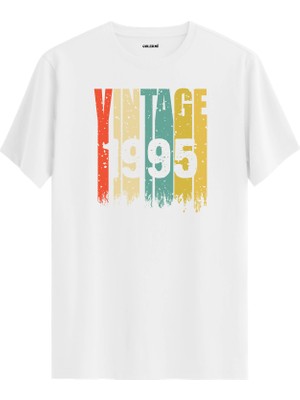Colermi 1995 Vintage Dönem Tişört