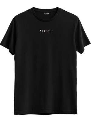 Colermi Alone Tişört
