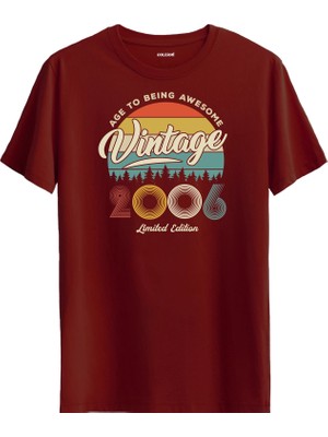 Colermi Vintage Tişört
