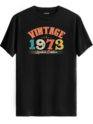 Colermi 1973 Vintage Echo Tişört