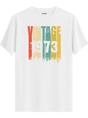 Colermi Vintage Tişört