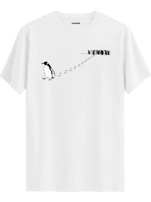 Colermi Sürüden Ayrılan Nihilist Penguen
