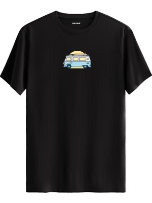 Colermi Vintage Karavan Tişört