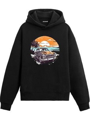 Colermi Evening Coast Hoodie —