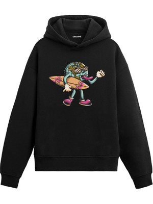 Colermi Global Surf Hoodie —
