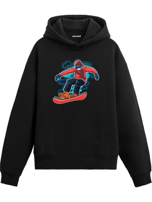 Colermi Akış Descent Hoodie —